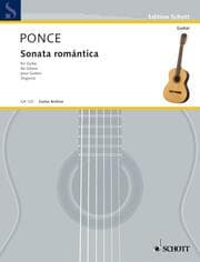 Cover von Sonata romantica