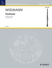 Cover von Fantasie