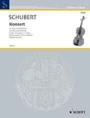 Cover von KONZERT C-DUR