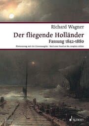 Cover von Der fliegende Holländer