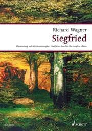 Cover von Siegfried