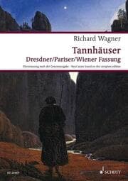 Cover von Tannhäuser und der Sängerkrieg auf Wartburg