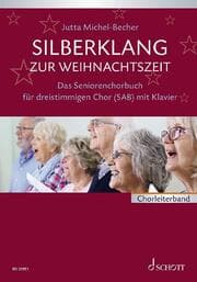 Cover von Silberklang zur Weihnachtszeit