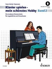 Cover von Klavierspielen, mein schönstes Hobby 2