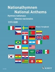 Cover von National Anthems