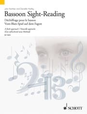 Cover von Bassoon Sight-Reading