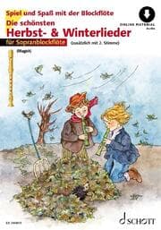 Cover von Die schönsten Herbst- und Winterlieder