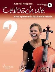 Cover von Celloschule 2