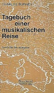 Cover von Tagebuch einer musikalischen Reise