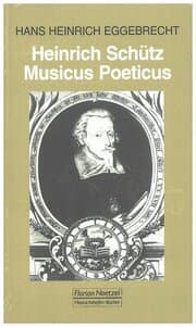 Cover von Heinrich Schütz