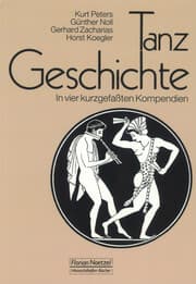 Cover von Tanzgeschichte