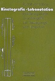 Cover von Kinetografie - Labanotation