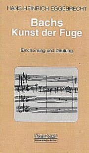 Cover von Bachs Kunst der Fuge