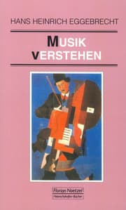 Cover von Musik verstehen