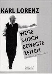 Cover von Karl Lorenz - Wege durch bewegte Zeiten