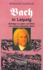 Cover von Bach in Leipzig