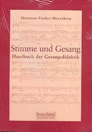 Cover von Stimme und Gesang