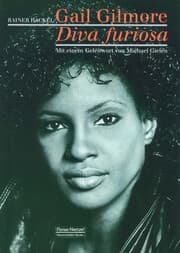 Cover von Gail Gilmore - Diva furiosa