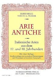 Cover von Arie Antiche