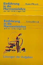 Cover von Einführung in die Harmonielehre