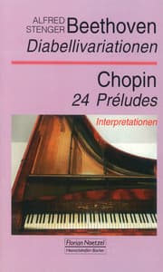 Cover von Beethoven Diabellivariationen