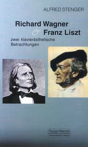Cover von Richard Wagner und Franz Liszt