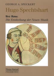 Cover von Hugo Spechtshart - Die Entdeckung der Neuen Musik