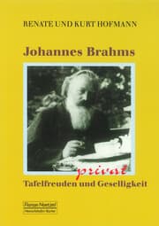 Cover von Johannes Brahms privat