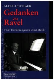 Cover von Gedanken zu Ravel