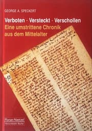 Cover von Verboten - Versteckt - Verschollen