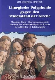 Cover von Liturgische Polyphonie gegen den Wiederstand der Kirche