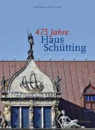 Cover von 475 Jahre Haus Schütting
