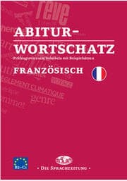 Cover von Abiturwortschatz Französisch