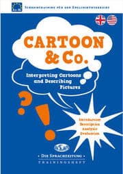 Cover von Cartoon & Co.