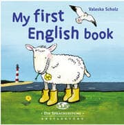 Cover von My first English book
