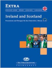Cover von Ireland and Scotland
