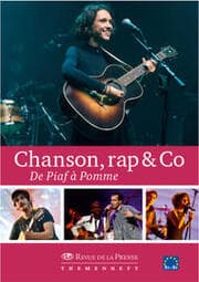 Cover von Chanson, rap & Co