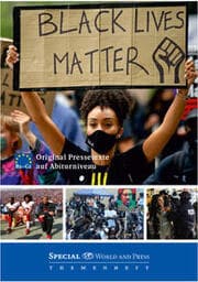 Cover von Black Lives Matter