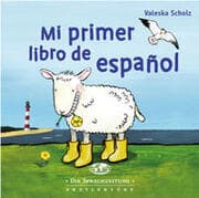 Cover von Mi primer libro de español
