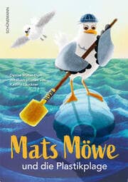Cover von Mats Möwe und die Plastikplage