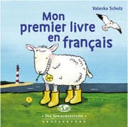 Cover von Mon premier livre en français