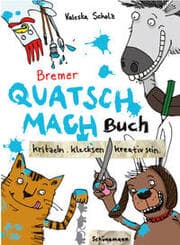 Cover von Bremer Quatsch-Mach-Buch