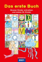 Cover von Das erste Buch 2021