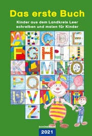Cover von Das erste Buch 2021