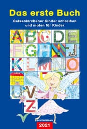 Cover von Das erste Buch 2021