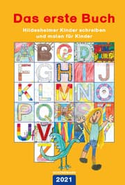 Cover von Das erste Buch 2021