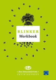 Cover von Blinker Workbook