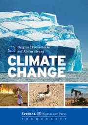 Cover von Climate Change