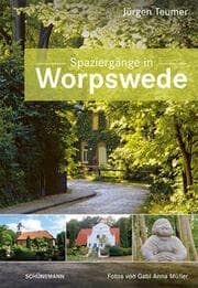 Cover von Spaziergänge in Worpswede