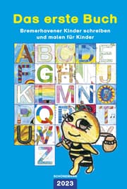 Cover von Das erste Buch 2023